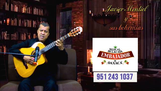 ALMOHADA (AUTOR: ADAN TORRES) INTERPRETA: JAVIER MONTIEL смотреть онлайн