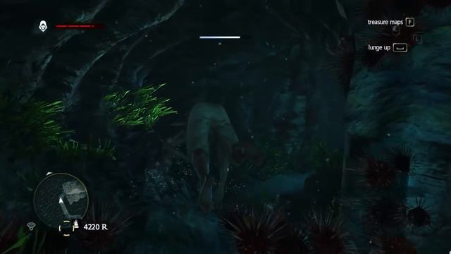 Assassins Creed IV Black Flag | Treasure Map 479, 487