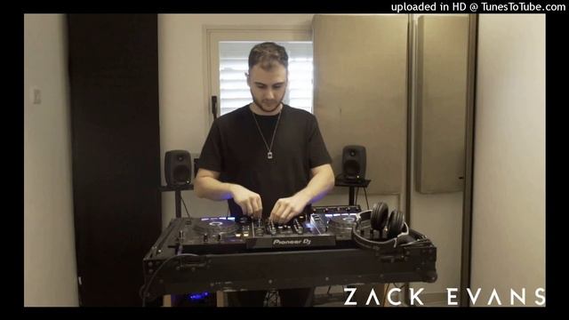 Zack Evans - Age Of Clarity (Extended Mix) смотреть онлайн