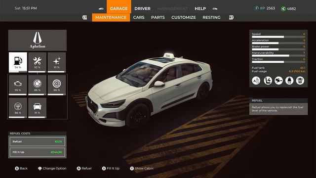 LIVE !! | First Look | Taxi Life : A City Driving Simulator | Xbox Series X | #taxilife #xbox