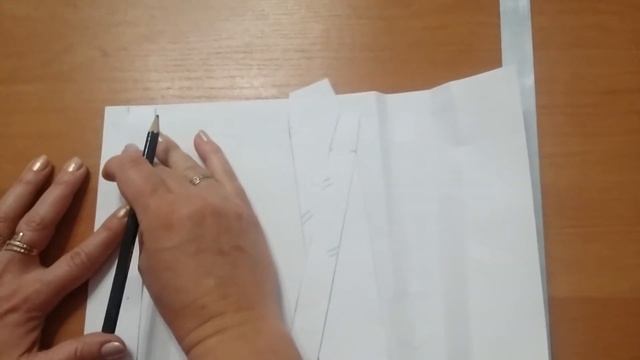 Моделирование юбки со складками. Урок №13. смотреть онлайн