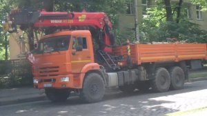 КАМАЗ 43118