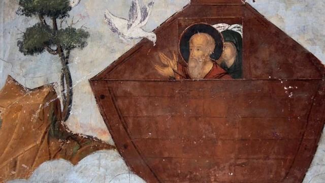 Потоп. Части 1-2. Книга Бытия. Глава 8. Авдеенко Е. А. смотреть онлайн