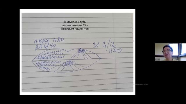 Мейнинг или разметка в работе с филлерами. Антураж для пациента или уверенность для врача? смотреть онлайн