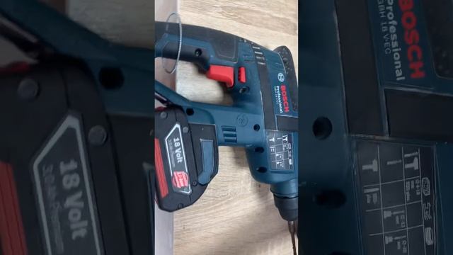 Перфоратор Bosch gbh 18 смотреть онлайн
