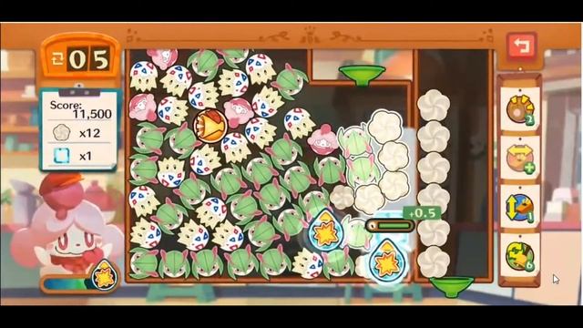 Pokémon Café Mix Order 124 - NO BOOSTERS - WALKTHROUGH GAMEPLAY ☕ | SKILLGAMING ✔️ смотреть онлайн