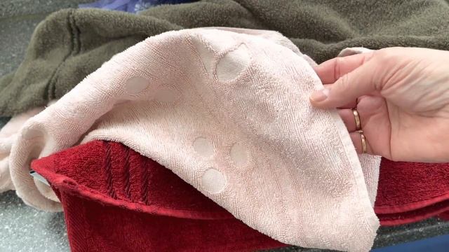 МАХРОВЫЕ ПОЛОТЕНЦА ЖЕСТКИЕ ЧТО ДЕЛАТЬ ? смотреть онлайн