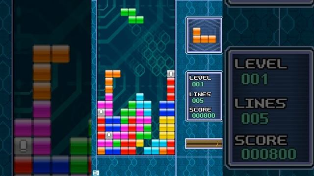 Dblocks: Deluxe (Java) смотреть онлайн