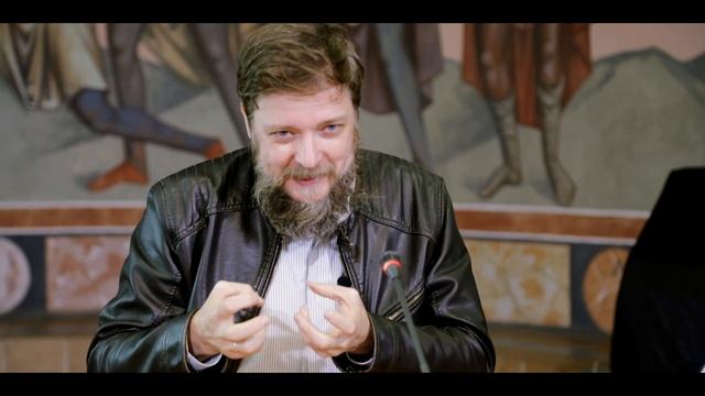 Что общего у аскета и ученого, отвечает Алексей Муравьев смотреть онлайн