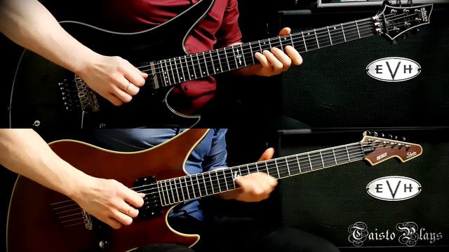 Avenged Sevenfold - Gunslinger - Guitar Cover { 4K / HD / HQ } смотреть онлайн