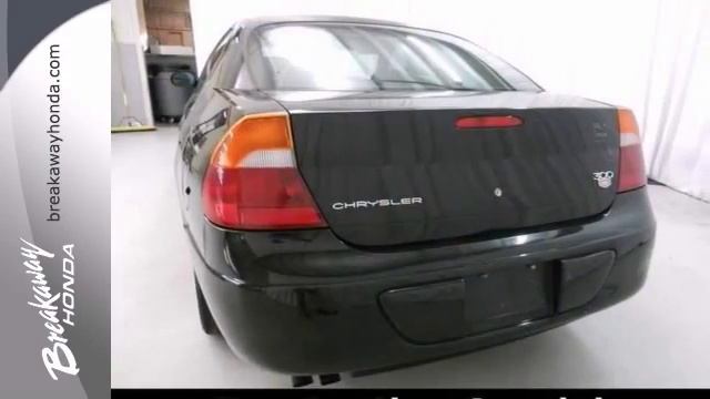 2000 Chrysler 300M Greenville SC Easley, SC #B40810B - SOLD смотреть онлайн