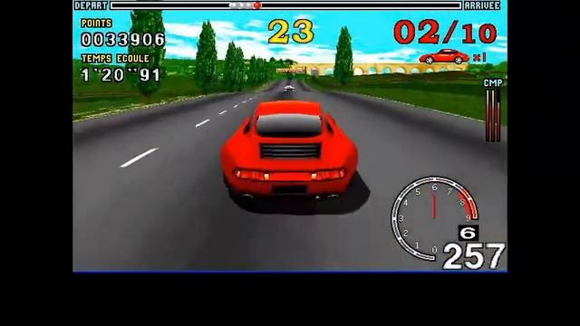 GT Racing 97 [REPLAY] Circuit 12 France 2 смотреть онлайн