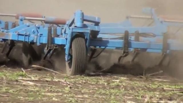 Культиватор паровой прицепной КПП 12 п Йосиповка смотреть онлайн