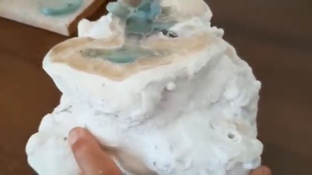 Рыба молот из арагонита смотреть онлайн