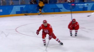 Nikita Gusev  XXIII Olympic Winter Games-Гол Гусева в Финале Олимпиады
