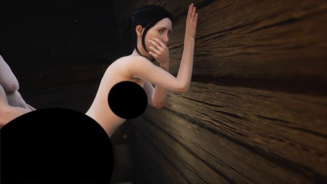 Magissy Teaser - Censored (NSFW Game)