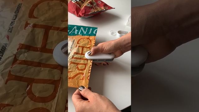 How to Use Mini Bag Sealer смотреть онлайн