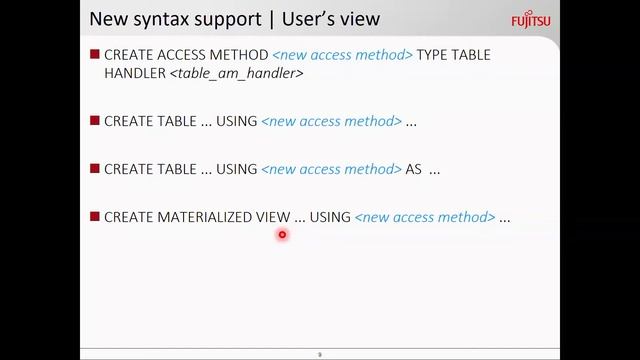 Pluggable able Access Methods - Pankaj Kapoor смотреть онлайн