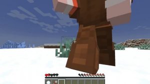 ❤️ Майнкрафт но Я СТАЛА ПОМОЩНИКОМ СНЕЖНОЙ ЛИСОЙ