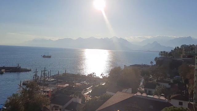 Анталия! Средиземноморское побережье! Antalya Mediterranean coast!