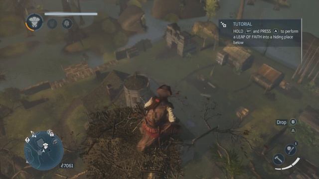 Assassin's Creed: Liberation HD #5 - Acolyte смотреть онлайн