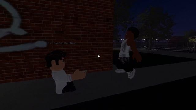 Thug hunter on roblox смотреть онлайн