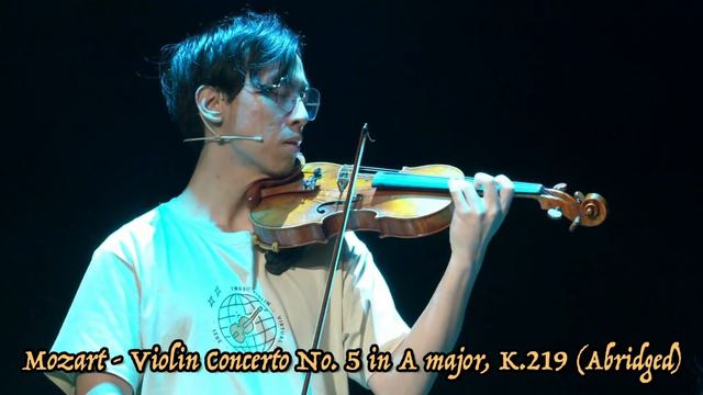 Twoset World Tour  - Mozart