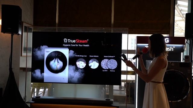 LG TWINWash Washing Machines, Dryers And The LG Styler