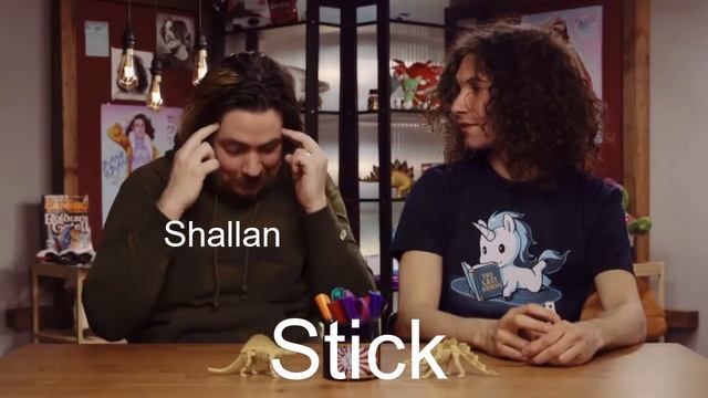 The Stormlight Archive but it's the 10 Minute Power Hour смотреть онлайн