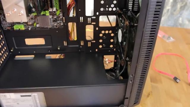 Оптимальная сборка игрового ПК за 20000 - Тянет все игры на ультрах / Полный гайд по сборке смотреть онлайн