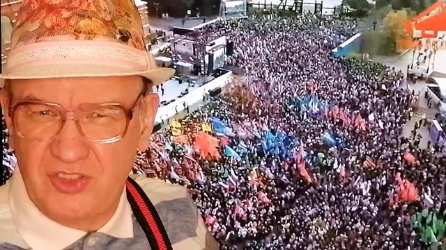 КРУОЛЕ. За народную милицию (речёвка) 2022 год смотреть онлайн