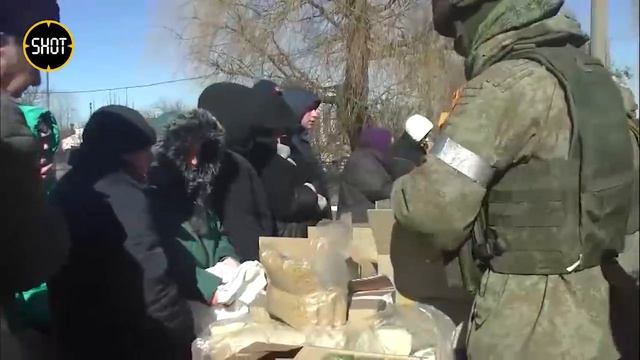 Вежливые люди!