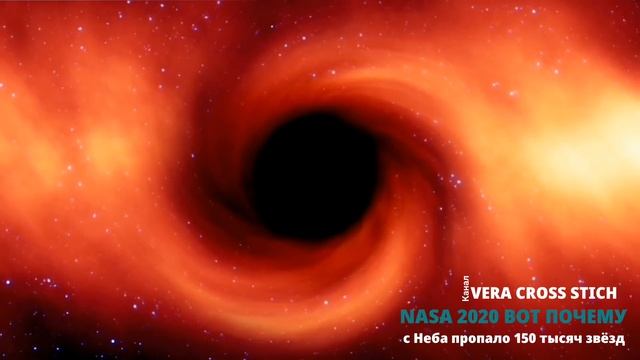 NASA 2020. Вот Почему С Неба Пропало 150 Тысяч Звёзд. смотреть онлайн