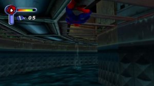 Прохождение игры "Человек-Паук 2000" ПОЛНОЕ БЕЗ КОММЕНТАРИЕВ