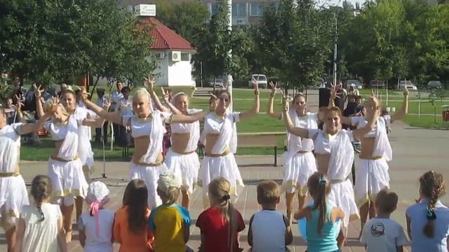 Школа современных танцев "BOLERO" смотреть онлайн