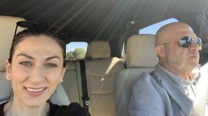 Едем в Солванг - Он Против Всех Домиков - Эпизод 19 - Семейный Влог - Эгине - Heghineh