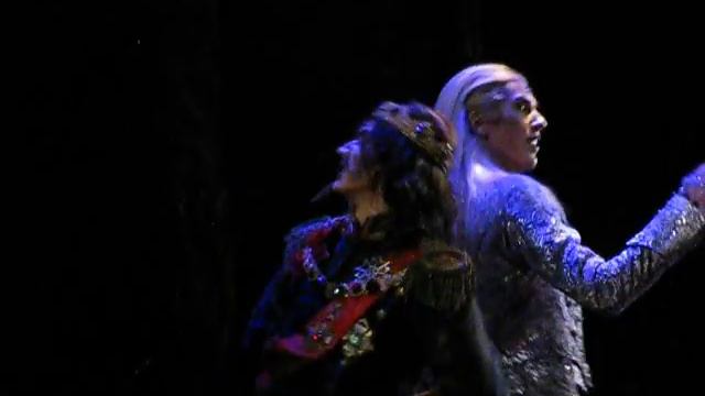 Бал во дворце - Граф Луи (7.01.12) смотреть онлайн