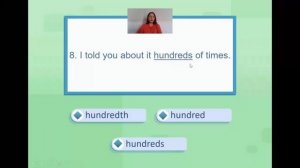 Тест на числительные английского языка. Уровни А1-А2. 17 заданий. Простой английский.