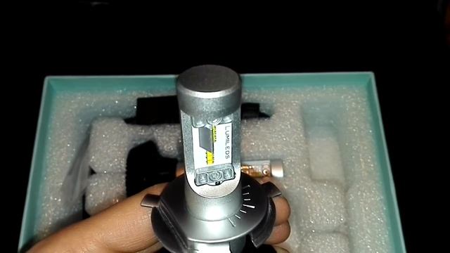 Светодиодные лампы для авто H4 7G 4000Lm