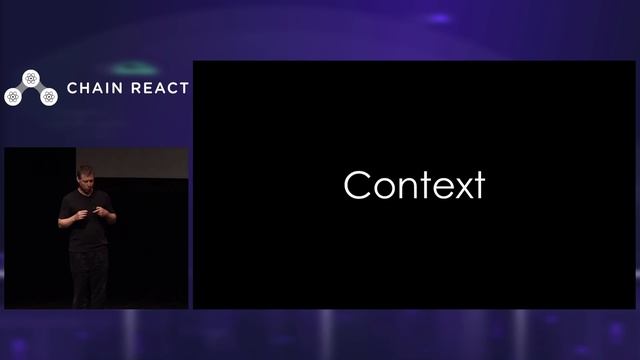 Chain React 2018: Machine Learning and React Native by Ray Deck смотреть онлайн