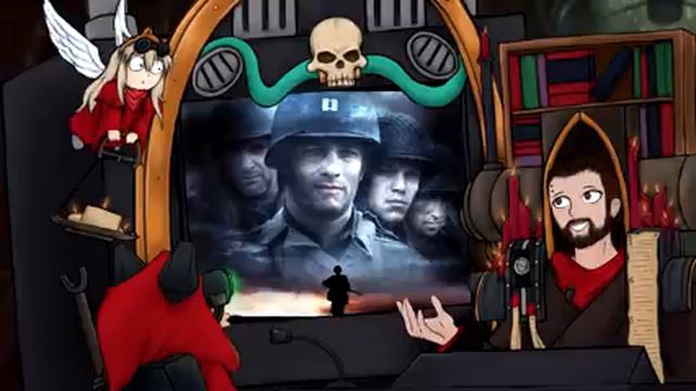 IMPERIAL TITANS - GOD-ENGINES OF WAR | Warhammer 40k Lore смотреть онлайн