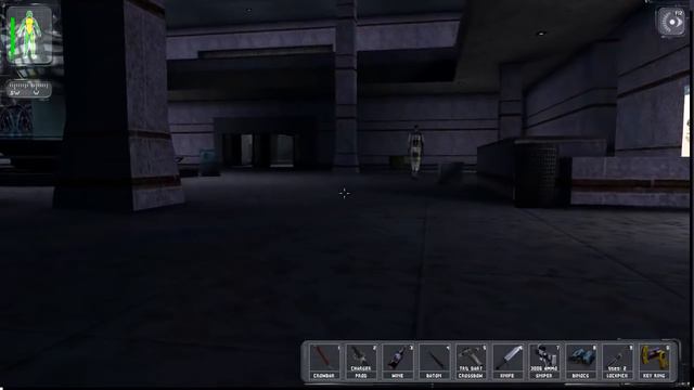 DEUS EX | 1 | Meet JC Denton - Live Stream смотреть онлайн