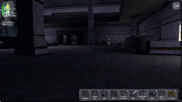 DEUS EX | 1 | Meet JC Denton - Live Stream