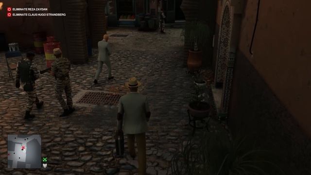 HITMAN™ 3 - The Headmaster's Revenge (Silent Assassin) смотреть онлайн