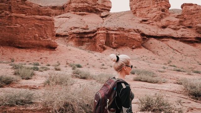 Чарынский каньон | Charyn canyon смотреть онлайн