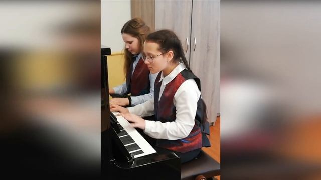 Ю. Маевский "Веселая румба" смотреть онлайн
