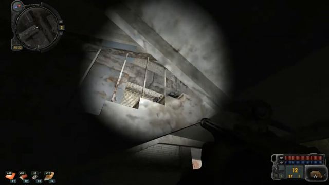 S.T.A.L.K.E.R. Call of Pripyat - Нарезка/Что происходило за экраном. Все ради Бродяги! смотреть онлайн