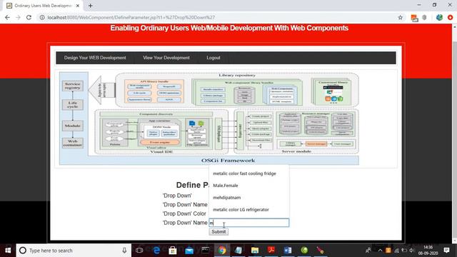 Enabling Ordinary Users Mobile Development with Web Components - BTECH ieee projects in hyderabad смотреть онлайн