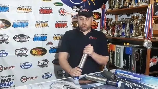 Обзор Гидроотбойников PROFENDER 3" смотреть онлайн