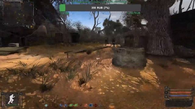 S.T.A.L.K.E.R. - Народная Солянка 2016 перепрохождение ч.14 Осматриваемся на болотах смотреть онлайн